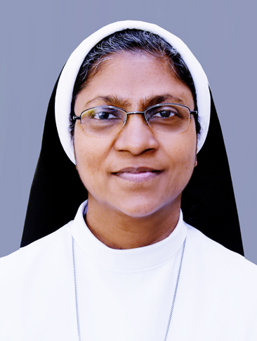 Sr. Jolly Therese CMC