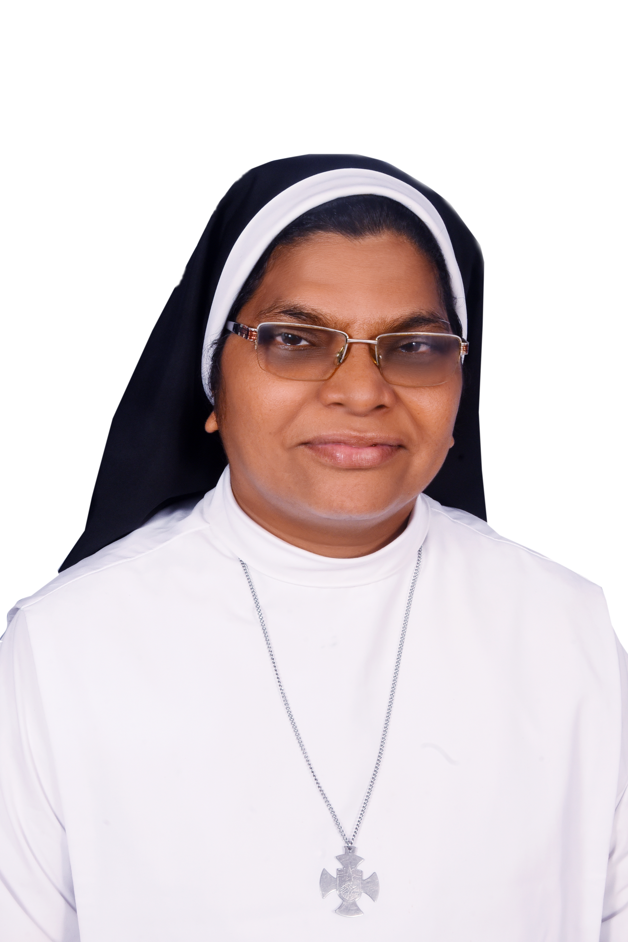Rev. Sr. Stephy CMC