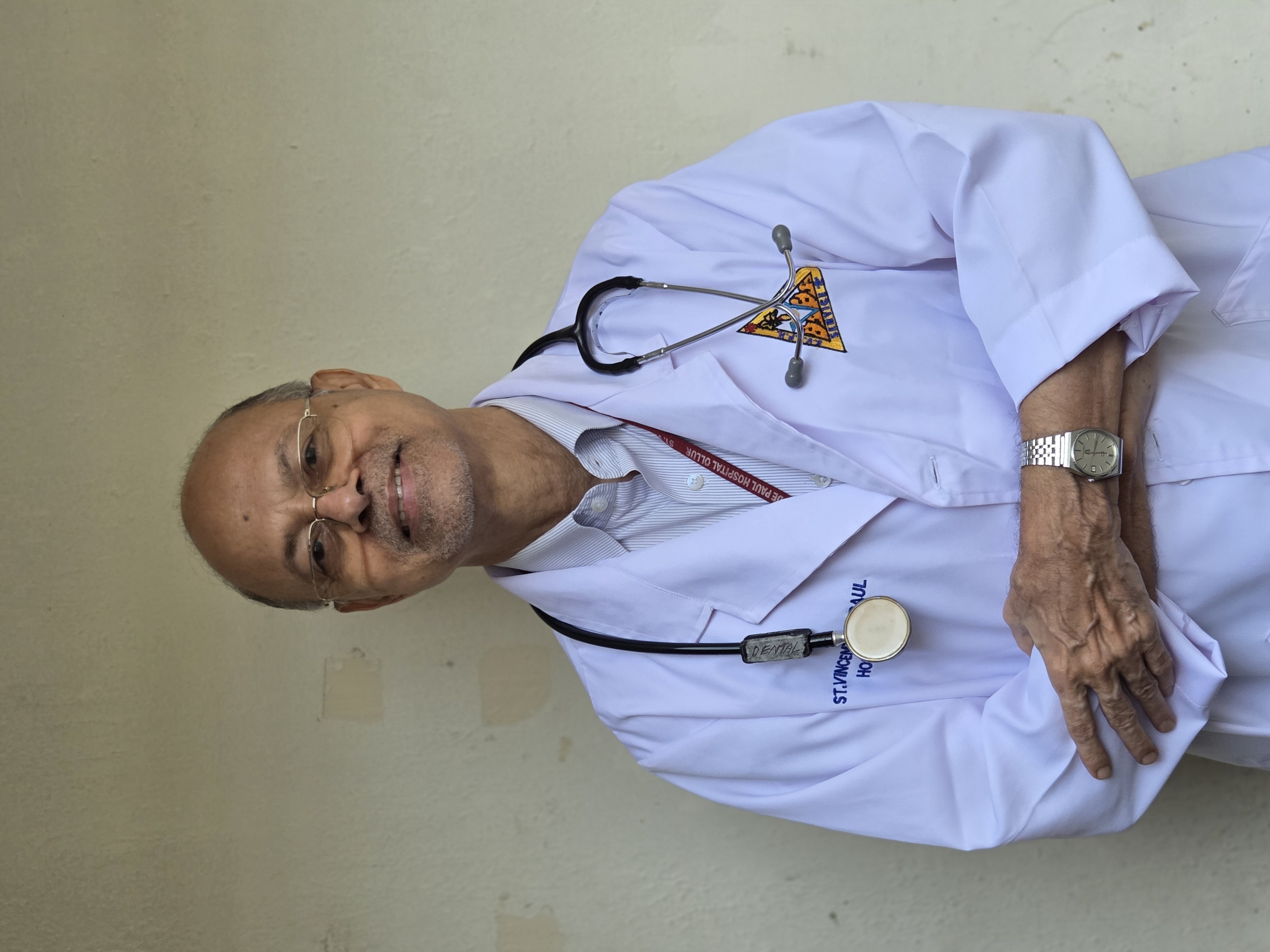 Dr. M. Sebastian Joseph