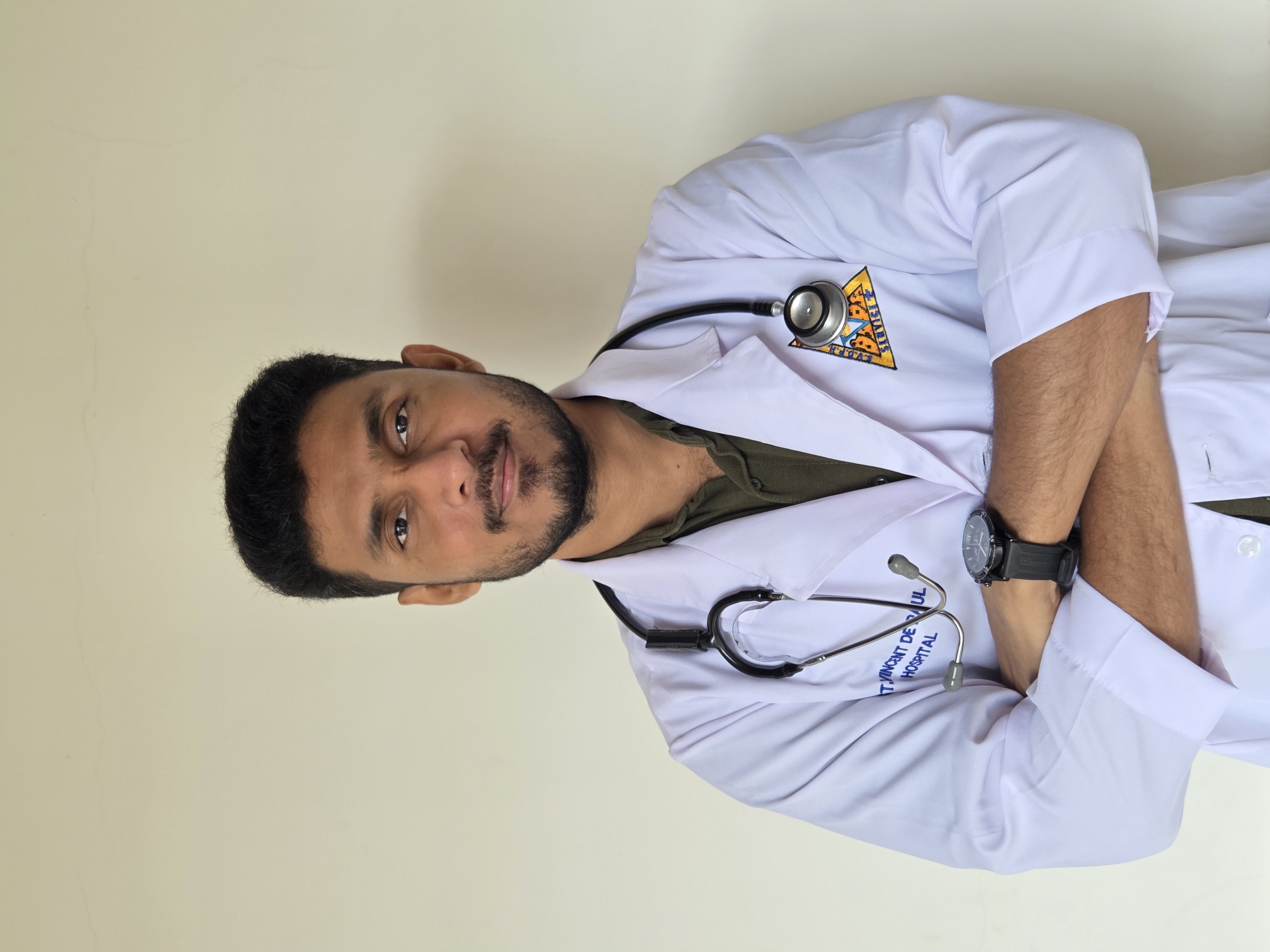 Dr. Sreemanth Saju