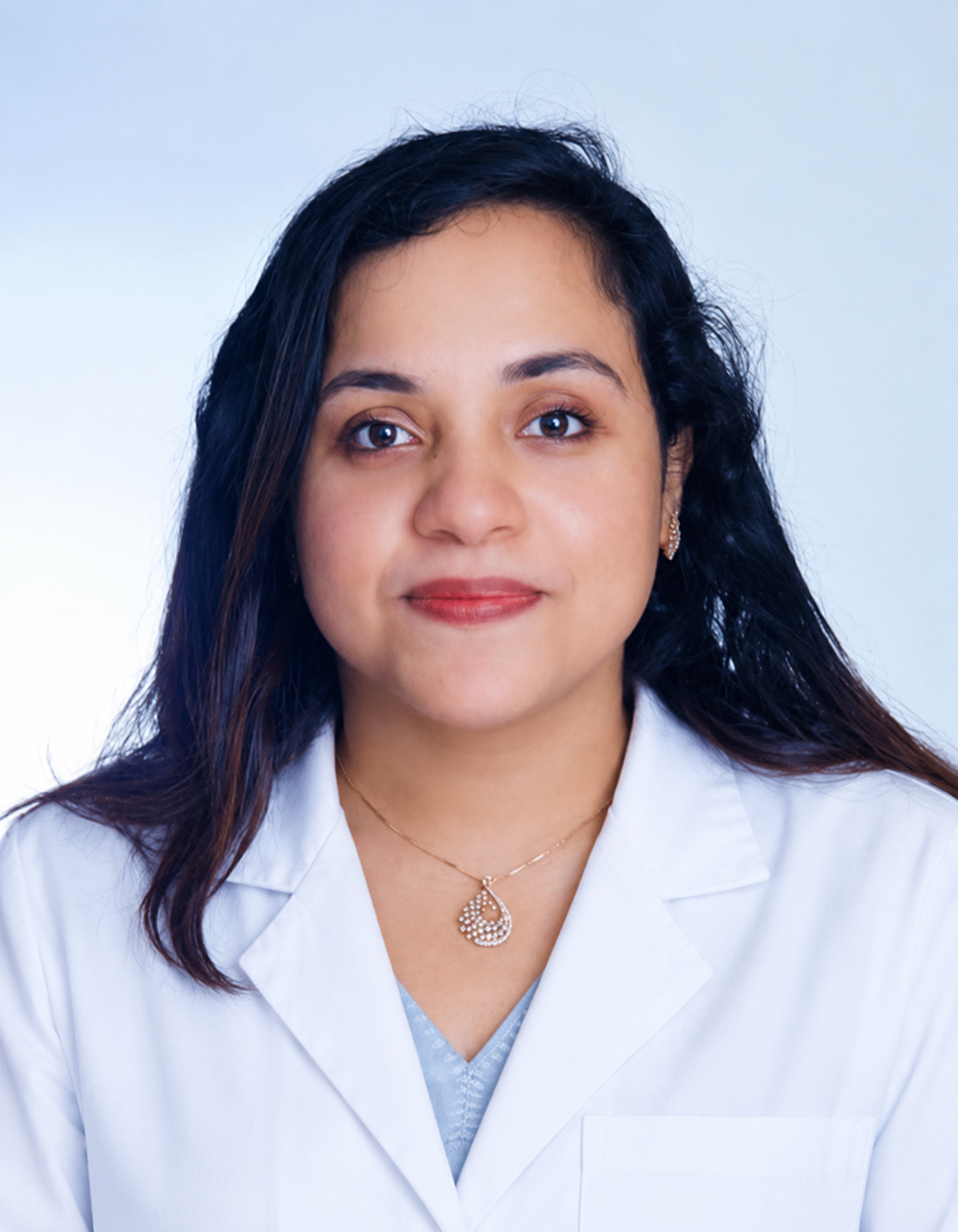Portrait of DR.ROSHMA BOBAN