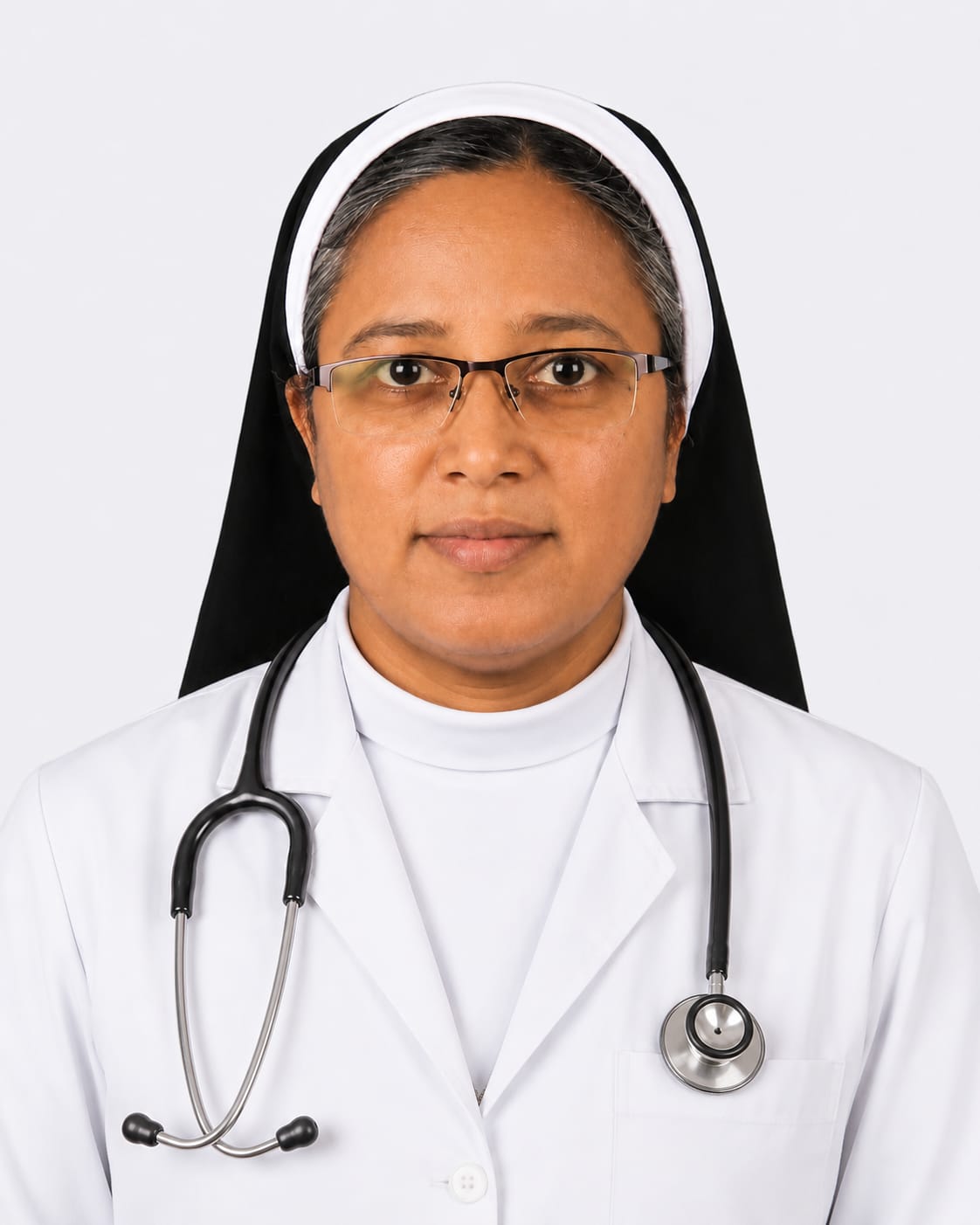 Portrait of DR.SR.JUDIT CMC